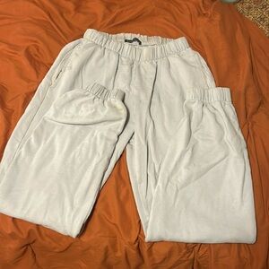 Brandy Melville sweat pants